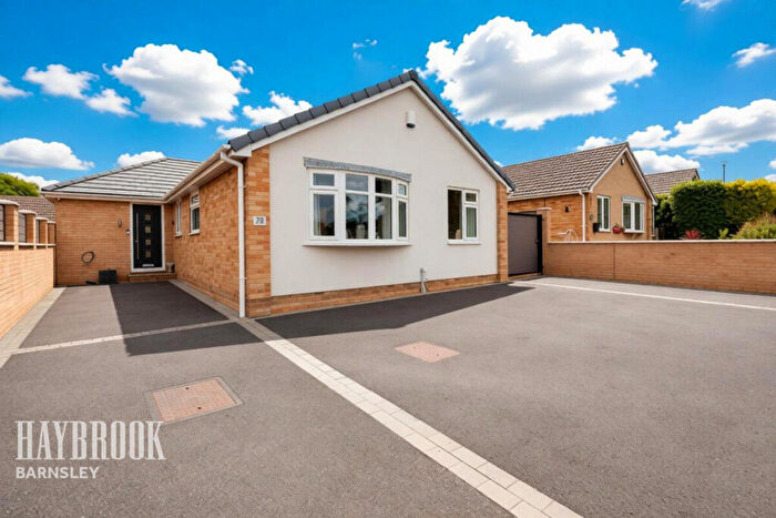3 Bedroom Detached Bungalow For Sale In Upperwood Road, Barnsley, S73