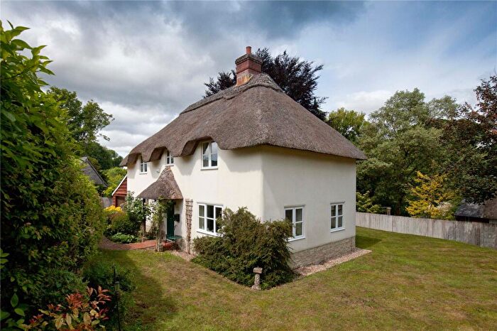 4 Bedroom Detached House For Sale In Tollard Royal, Salisbury, Wiltshire, SP5