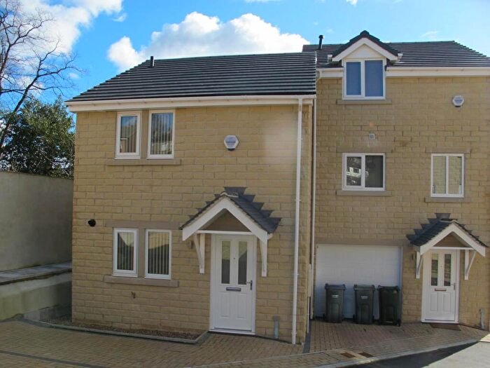 2 Bedroom House To Rent In Old Glenaire Court, Baildon, Shipley, West Yorkshire, BD17
