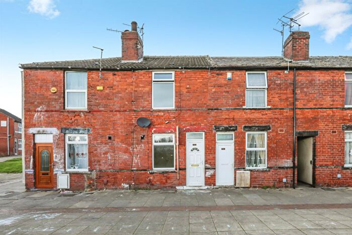 2 Bedroom Terraced House For Sale In Holmes Lane, Ferham, Rotherham, S61