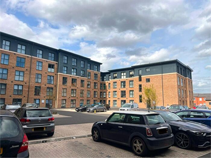 1 Bedroom Flat To Rent In Erasmus Drive, Derby, Derbyshire, DE1