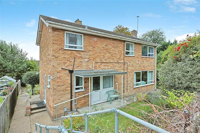 4 Bedroom Detached House For Sale In Tillett Road East, Norwich, NR3