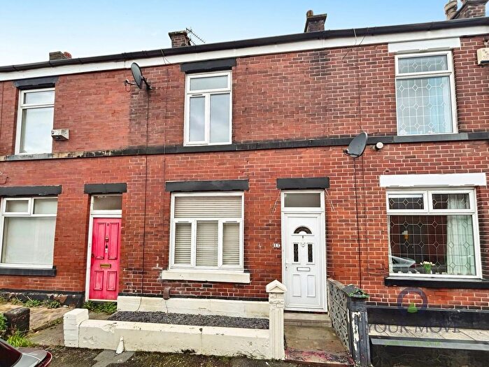2 Bedroom Terraced House For Sale In Coomassie Street, Radcliffe, Manchester, Greater Manchester, M26