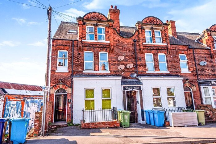 3 Bedroom Flat To Rent In Victoria Road, Retford, DN22