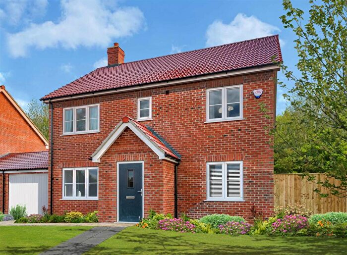 4 Bedroom Detached House For Sale In Plot, , Rue De Maisdon, Keelby, Grimsby, DN41