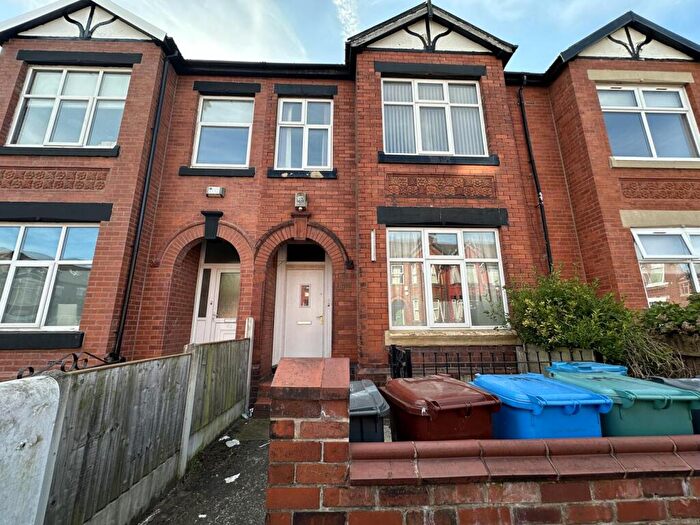 6 Bedroom Property To Rent In Scarsdale Road, Victoria Park, £pppw, M14