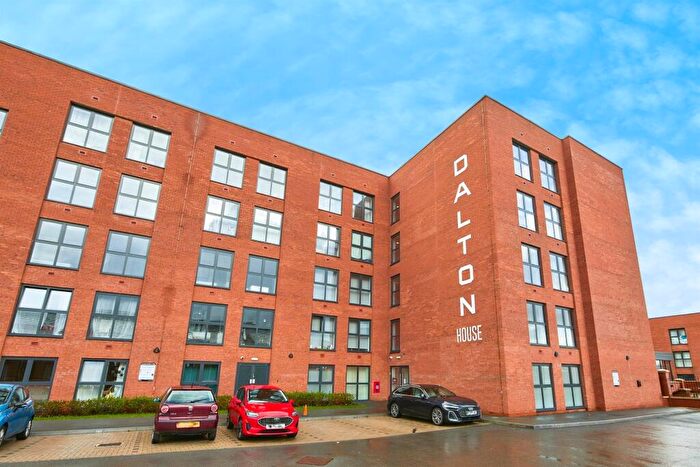 2 Bedroom Apartment For Sale In Bilsborrow Avenue, Derby, DE1