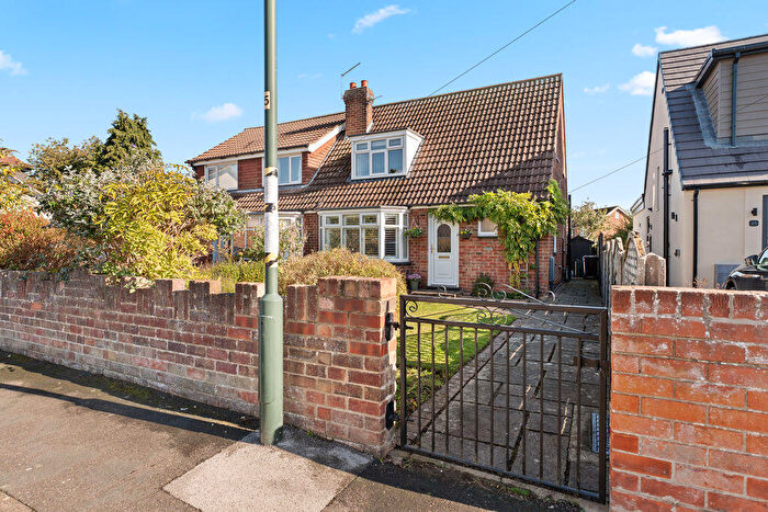 3 Bedroom Semi-Detached House For Sale In Church Lane, Waltham, DN37