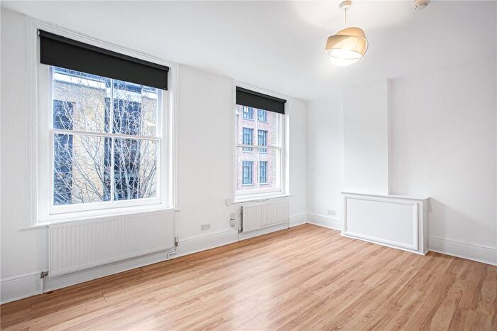 1 Bedroom Apartment To Rent In Scrutton Street, Shoreditch, EC2A