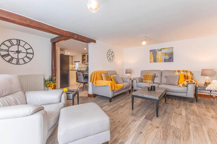 3 Bedroom Terraced House For Sale In The Maltings, Whittington, LA6