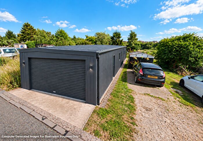 Land For Sale In Land Rear Of Main Street, Mansfield, NG20