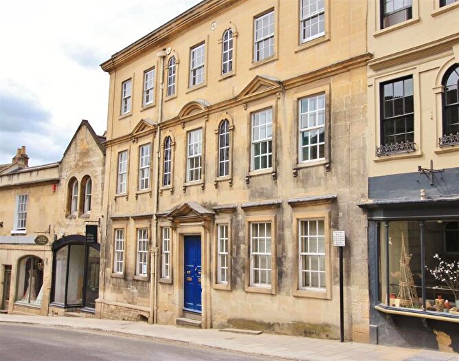 1 Bedroom Apartment For Sale In Silver Street, Bradford-On-Avon, BA15