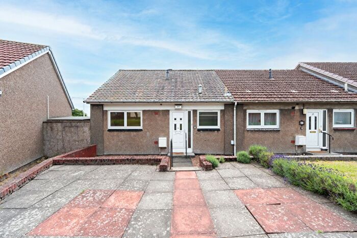 1 Bedroom Terraced Bungalow For Sale In Overton Mains, Kirkcaldy, KY1