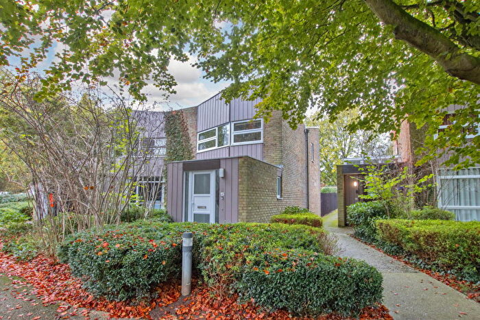 3 Bedroom End Of Terrace House For Sale In Lambardes, New Ash Green, Longfield, DA3