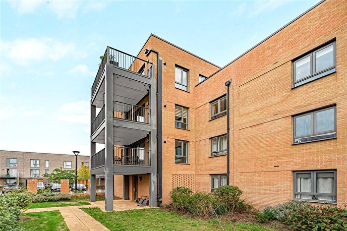 2 Bedroom Flat For Sale In Renard Way, Trumpington, Cambridge, Cambridgeshire, CB2