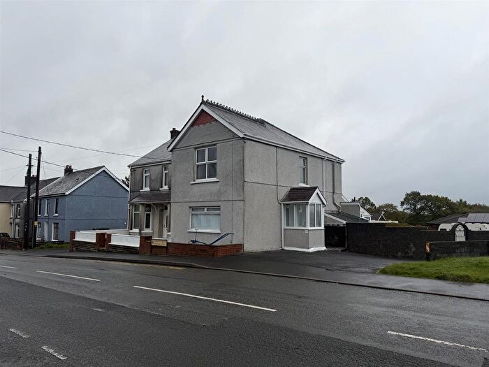 2 Bedroom Semi-Detached House To Rent In Bridge Street, Penygroes, Llanelli, SA14