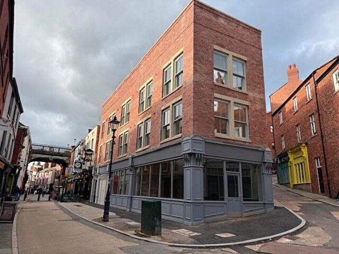 1 Bedroom Apartment To Rent In Albion House, Little Underbank, Stockport Town Centre, SK1