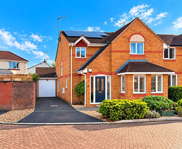4 Bedroom Detached House For Sale In Rogers Court, Chipping Sodbury, Bristol, BS37