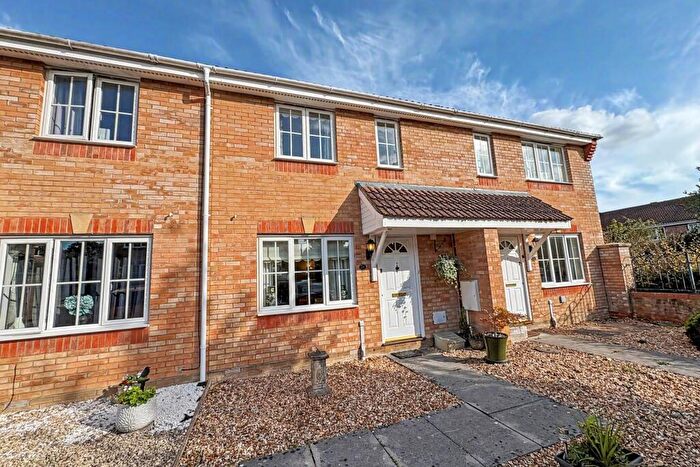 2 Bedroom Terraced House For Sale In Verwood, BH31