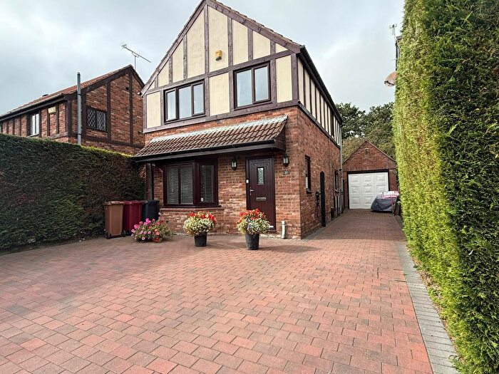 3 Bedroom Detached House For Sale In Belwood Drive, Belton, DN9