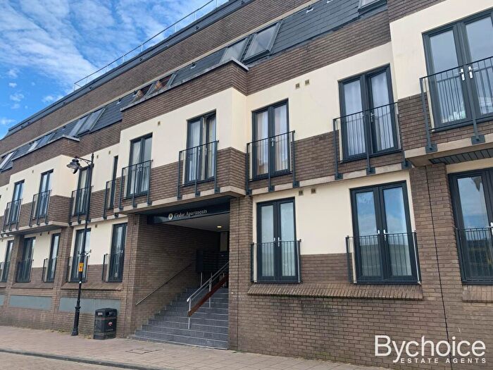 1 Bedroom Apartment To Rent In North Street, Sudbury, CO10