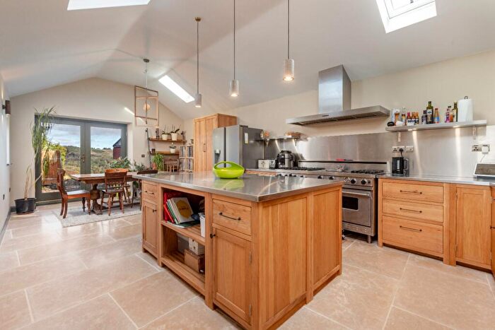 3 Bedroom Semi-Detached House For Sale In Hudswell, Richmond, DL11