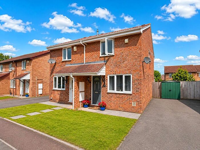 3 Bedroom Semi-Detached House For Sale In Parnall Crescent, Yate, Bristol, BS37
