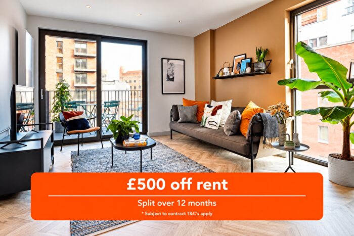 1 Bedroom Apartment To Rent In Dovetail, New Kingsley Road, St Philips, Bristol, Bristol City, BS2
