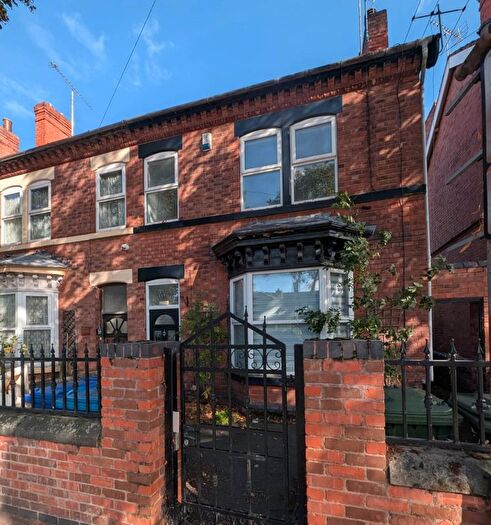 4 Bedroom Property To Rent In Watson Road Communal Area, Worksop, S80