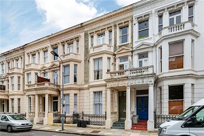Studio To Rent In Fairholme Road, West Kensington, W14