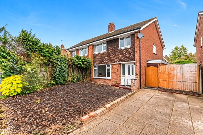3 Bedroom Semi-Detached House For Sale In Bisley, Woking, Surrey, GU24
