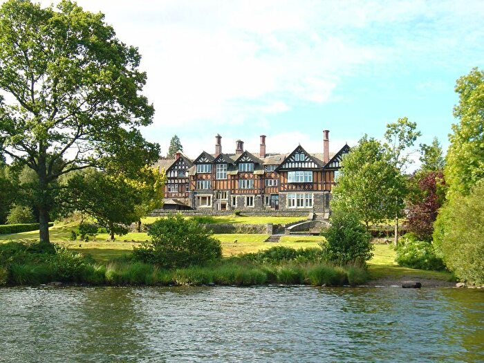 1 Bedroom Apartment For Sale In Latterbarrow, Pullwood Bay Ambleside, LA22