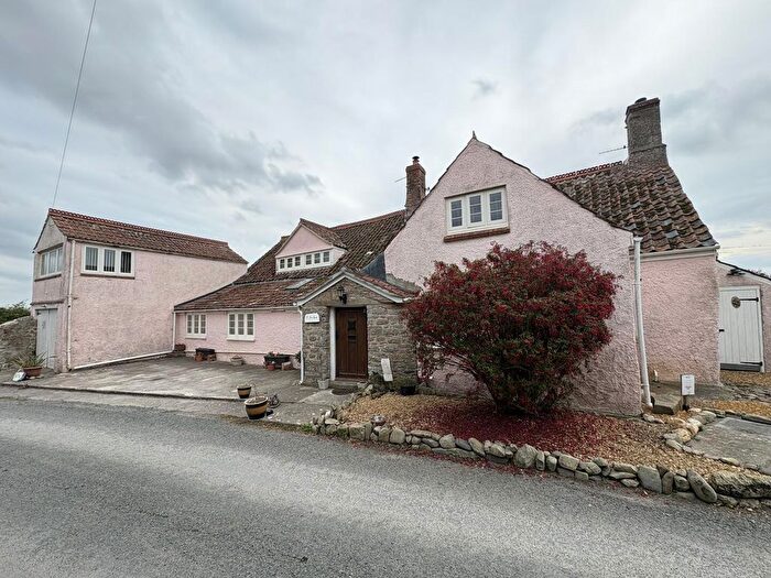 4 Bedroom Cottage For Sale In Stolford, Stogursey, Bridgwater, TA5