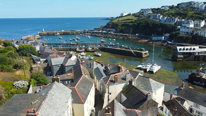 1 Bedroom Cottage For Sale In Cliff Street, Mevagissey, St. Austell, Cornwall, PL26