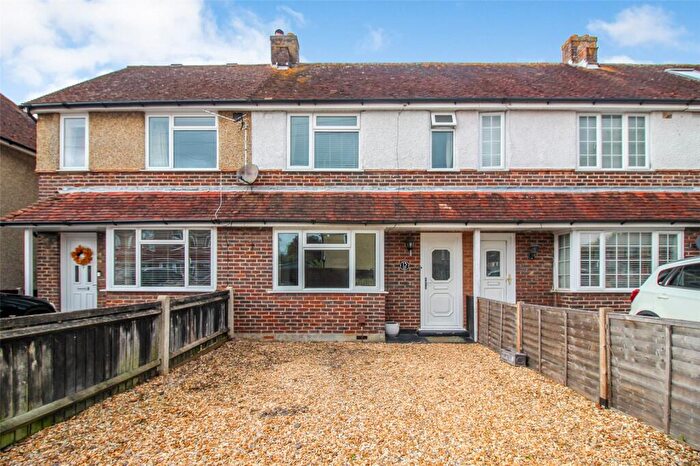 2 Bedroom Terraced House For Sale In Yorke Way, Hamble, Southampton, Hampshire, SO31
