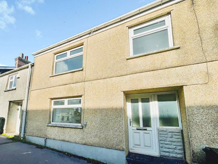 3 Bedroom Terraced House To Rent In King Street, Brynmawr, NP23