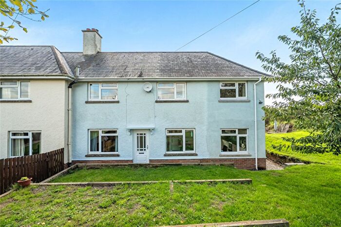 3 Bedroom End Of Terrace House For Sale In Moorland View, Rose Ash, South Molton, Devon, EX36