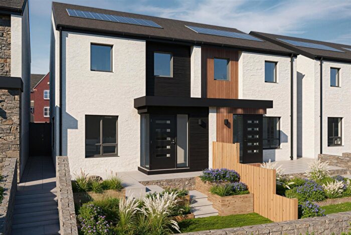 3 Bedroom Semi-Detached House For Sale In Hilltop Heights, Hilltop Road, CA28