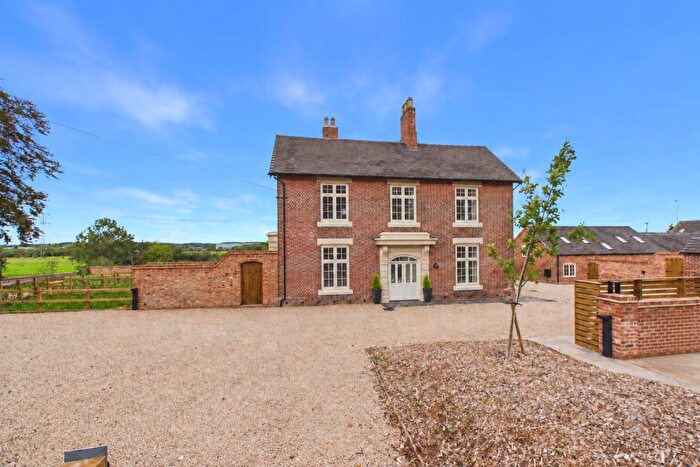 4 Bedroom Cottage For Sale In Manor Farm, Drakelow Road, Walton-On-Trent, DE12