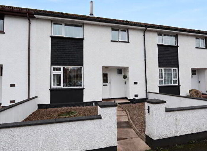 3 Bedroom Terrace House To Rent In Stewart Avenue, Cookstown, BT80