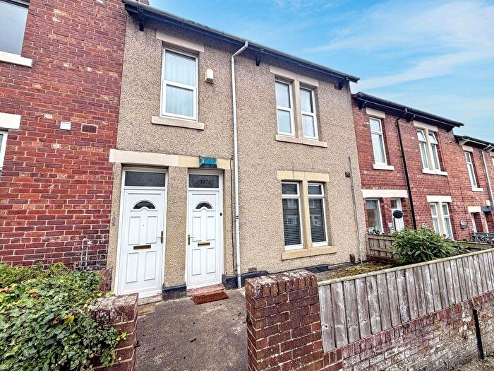 1 Bedroom Flat For Sale In Hotspur Street, Heaton, Newcastle Upon Tyne, NE6