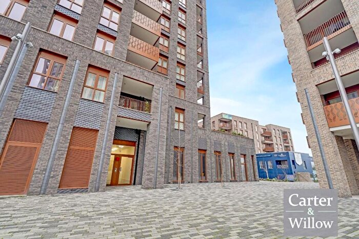 1 Bedroom Flat For Sale In Teal Point, Drydock Square, Barking, IG11