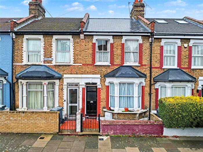 2 Bedroom Terraced House For Sale In Clonmell Road, London, N17