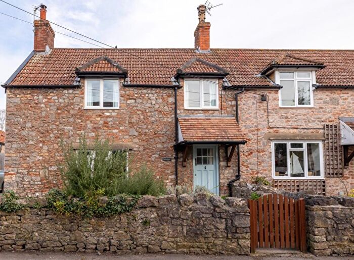 2 Bedroom Semi-Detached House For Sale In Central Cheddar, BS27