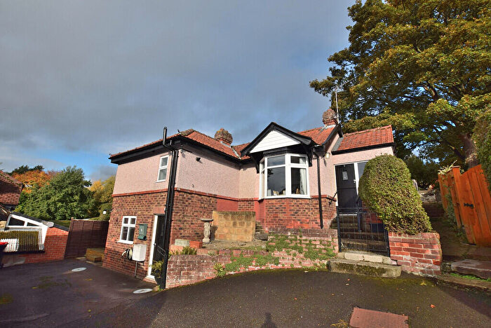 2 Bedroom Detached House For Sale In Greta Avenue, Richmond, DL10