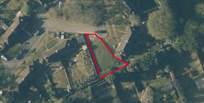 Land For Sale In Land At Spital Heath, Dorking, Surrey, RH4