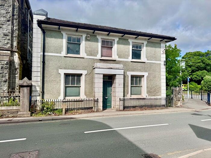 4 Bedroom Detached House For Sale In Station Road, Llanrwst, Conwy, LL26