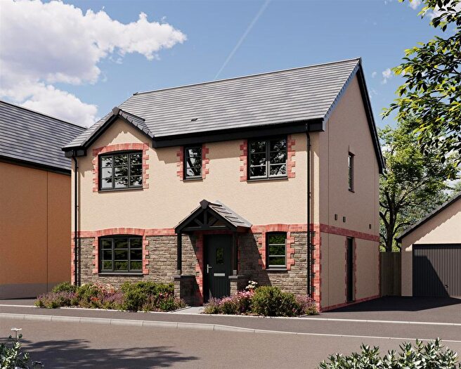 4 Bedroom Detached House For Sale In Castle Green, Winkleigh, EX19