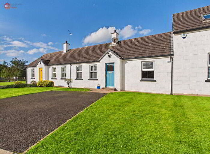 2 Bedroom Terrace House For Sale In Hawthorn Heights, Bushmills, BT57