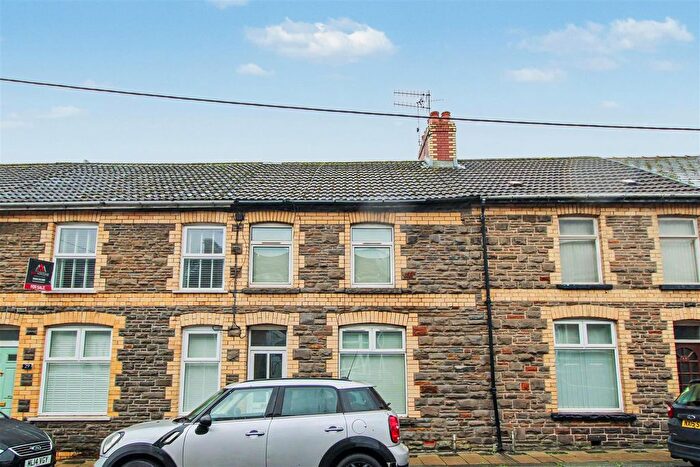 3 Bedroom Terraced House For Sale In Gilfach Street, Bargoed, CF81